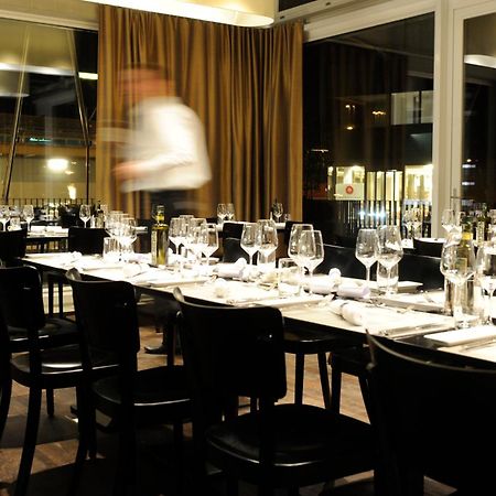 Hotel Apart - Welcoming L Urban Feel L Design Risch-Rotkreuz Restaurant photo