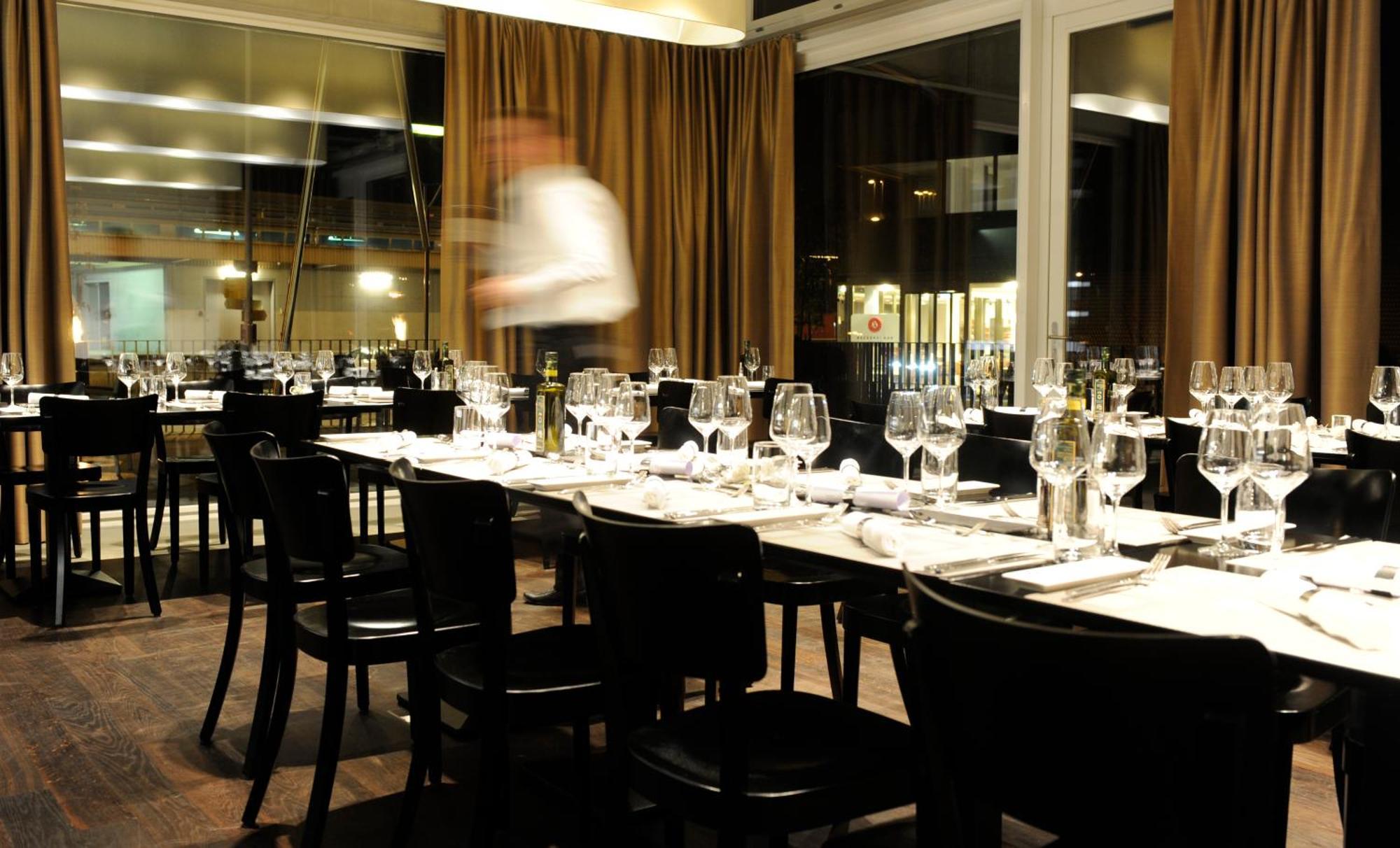 Hotel Apart - Welcoming L Urban Feel L Design Risch-Rotkreuz Restaurant photo