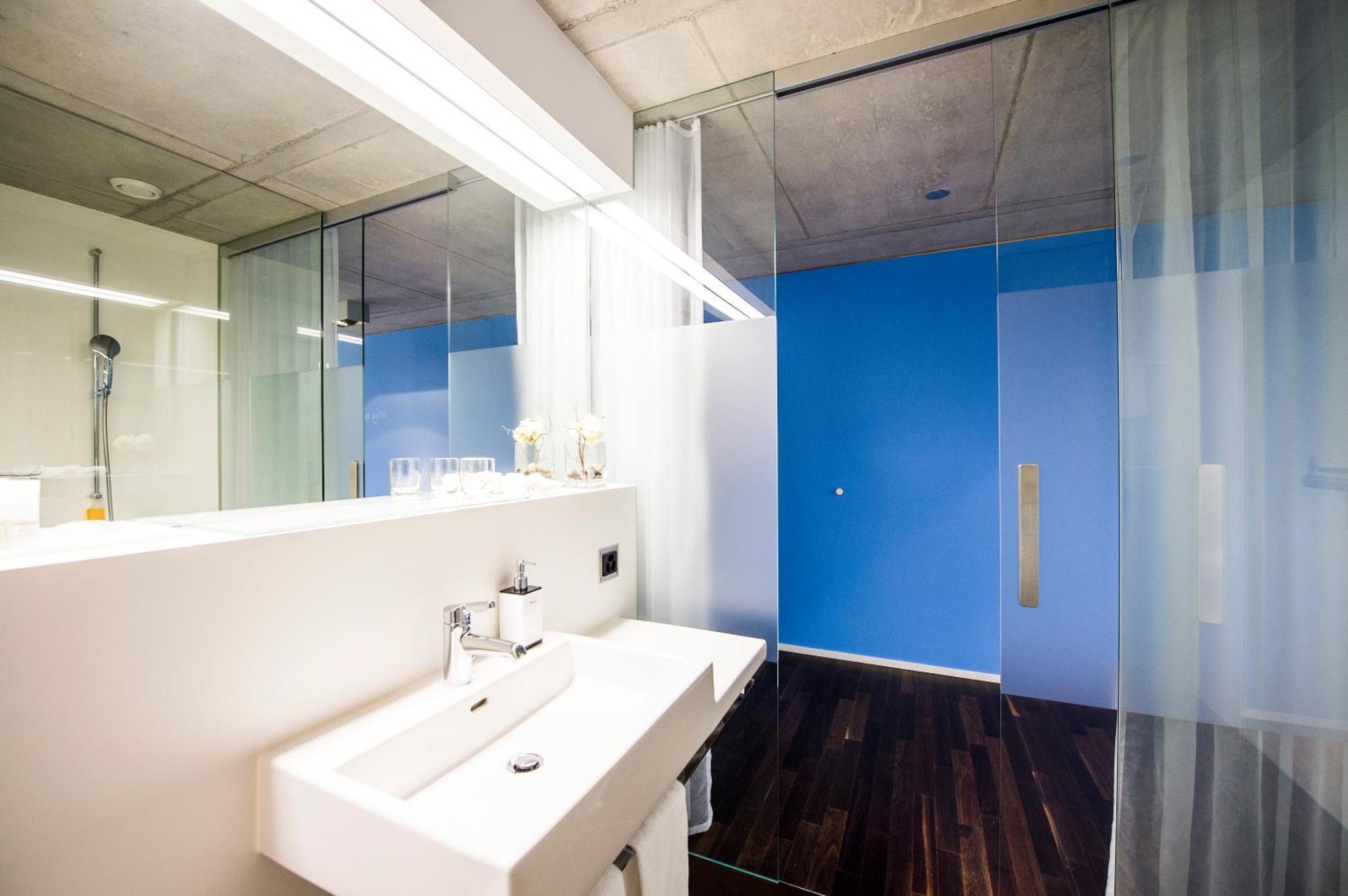 Hotel Apart - Welcoming L Urban Feel L Design Risch-Rotkreuz Exterior photo