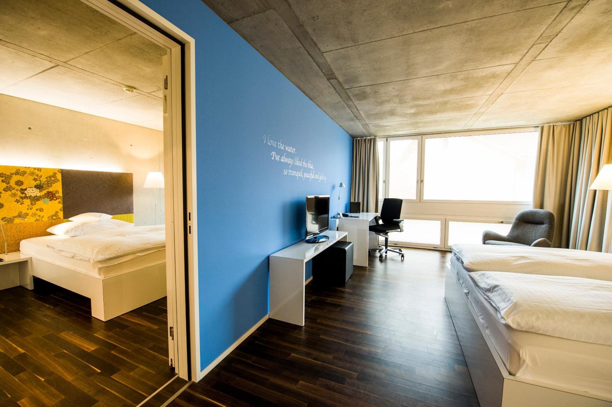 Hotel Apart - Welcoming L Urban Feel L Design Risch-Rotkreuz Exterior photo