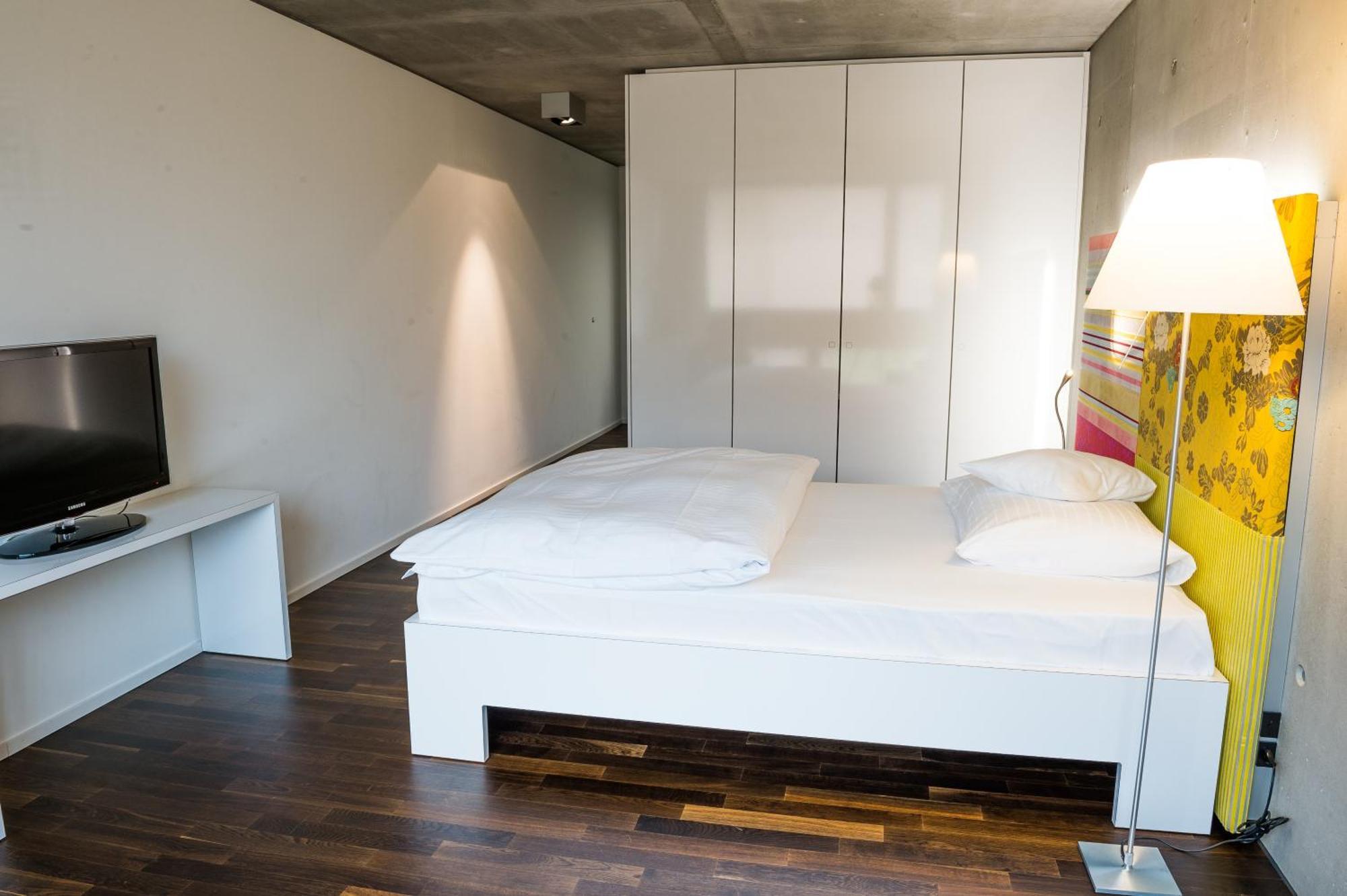 Hotel Apart - Welcoming L Urban Feel L Design Risch-Rotkreuz Room photo