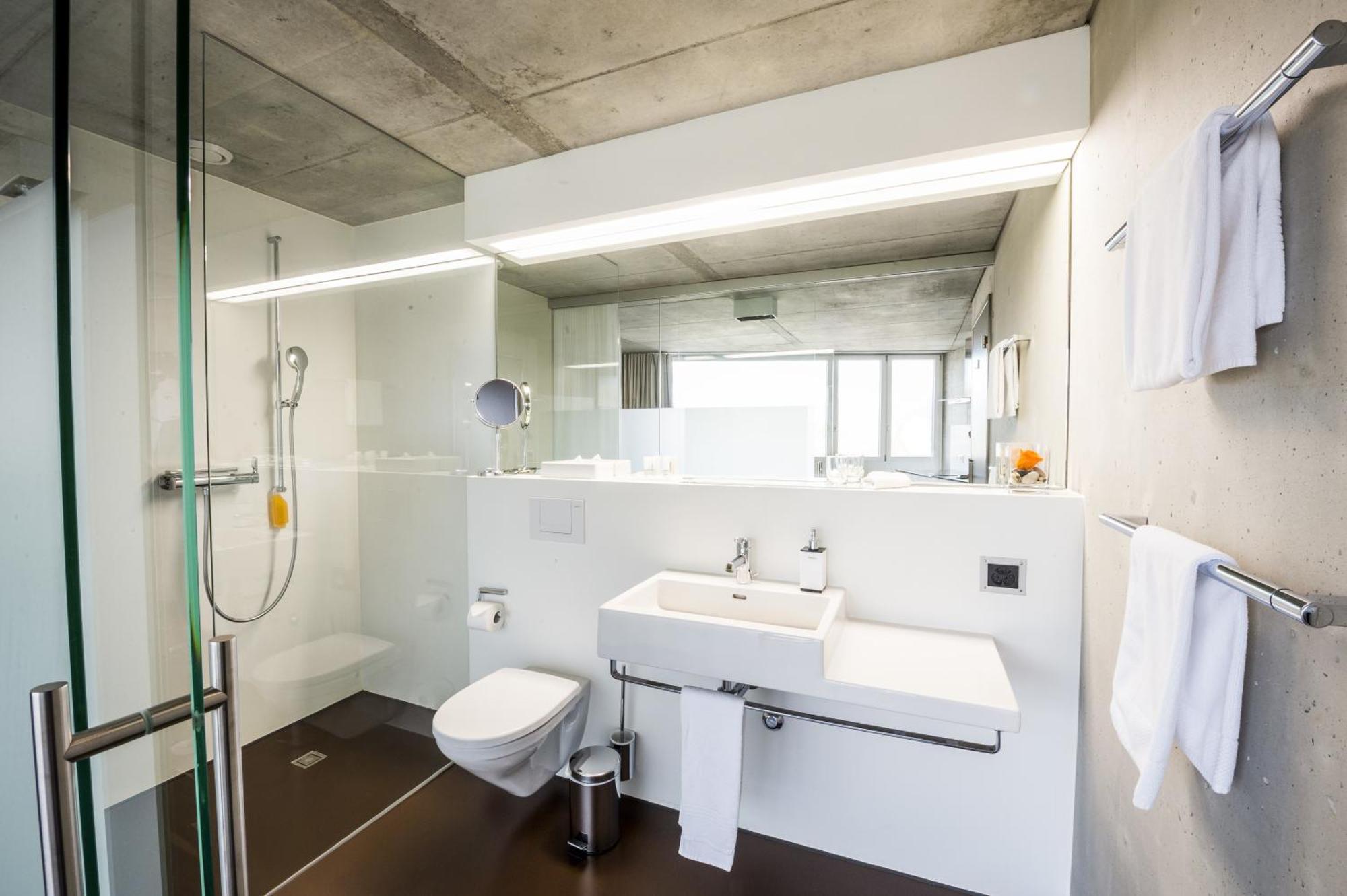 Hotel Apart - Welcoming L Urban Feel L Design Risch-Rotkreuz Room photo