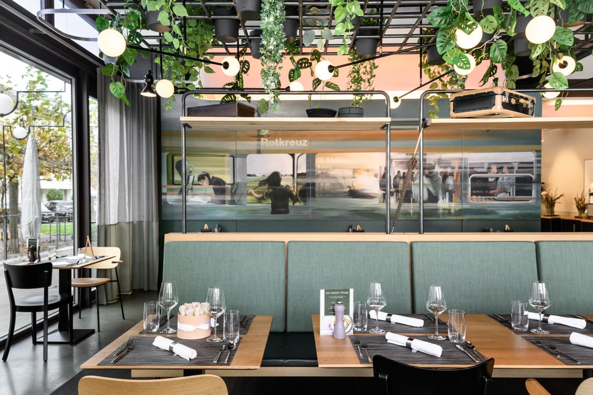 Hotel Apart - Welcoming L Urban Feel L Design Risch-Rotkreuz Exterior photo