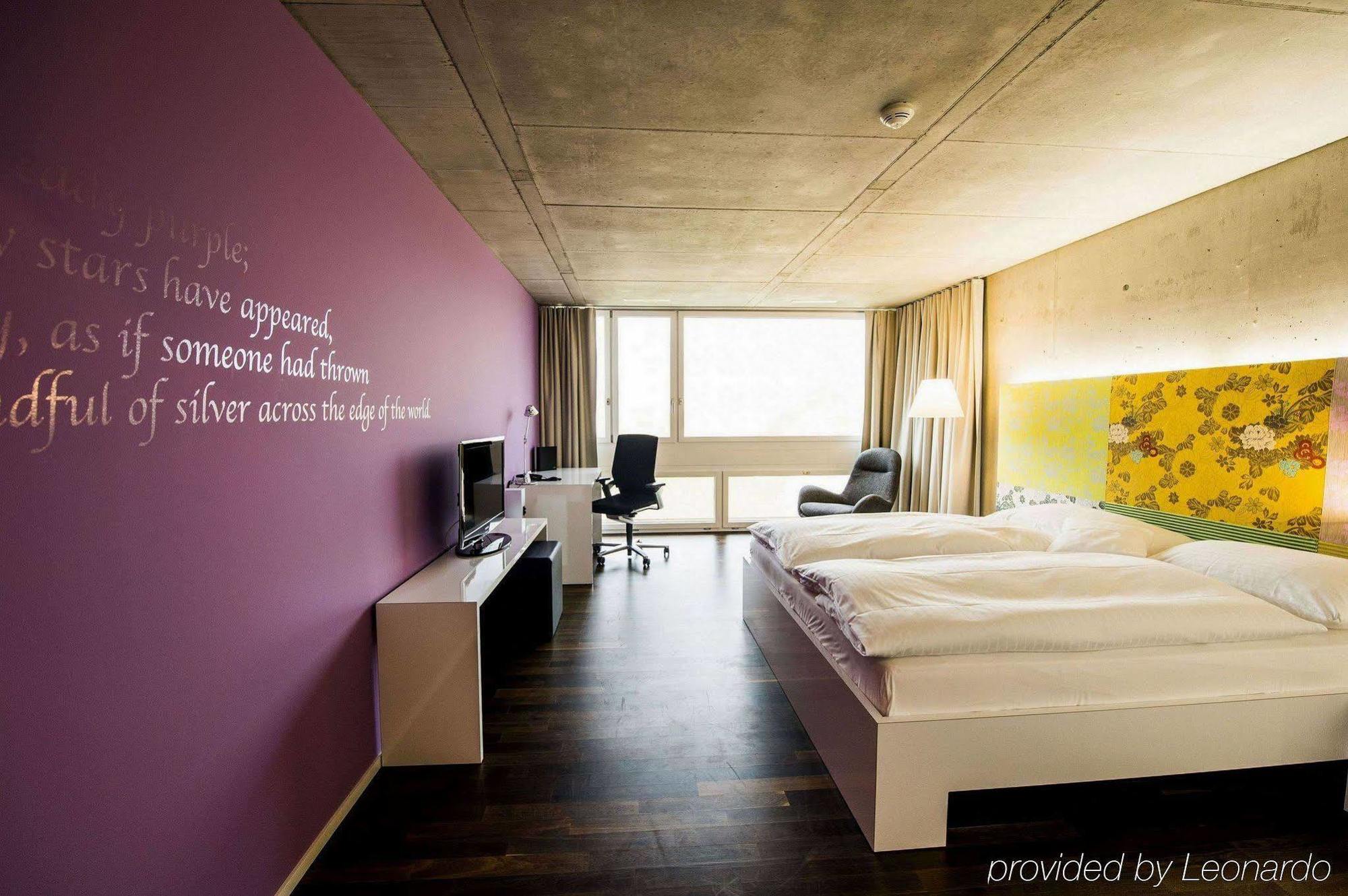 Hotel Apart - Welcoming L Urban Feel L Design Risch-Rotkreuz Exterior photo